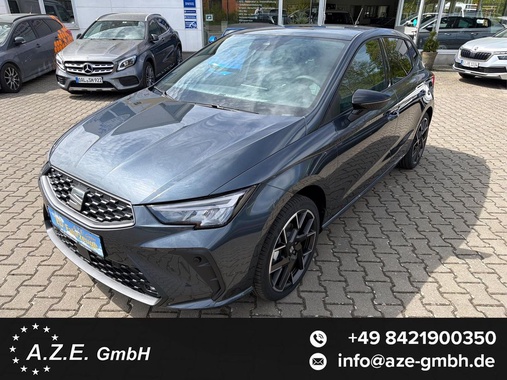 Seat Ibiza 2026