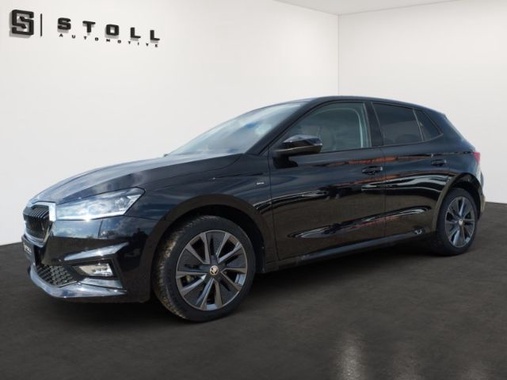 Skoda Fabia 2024