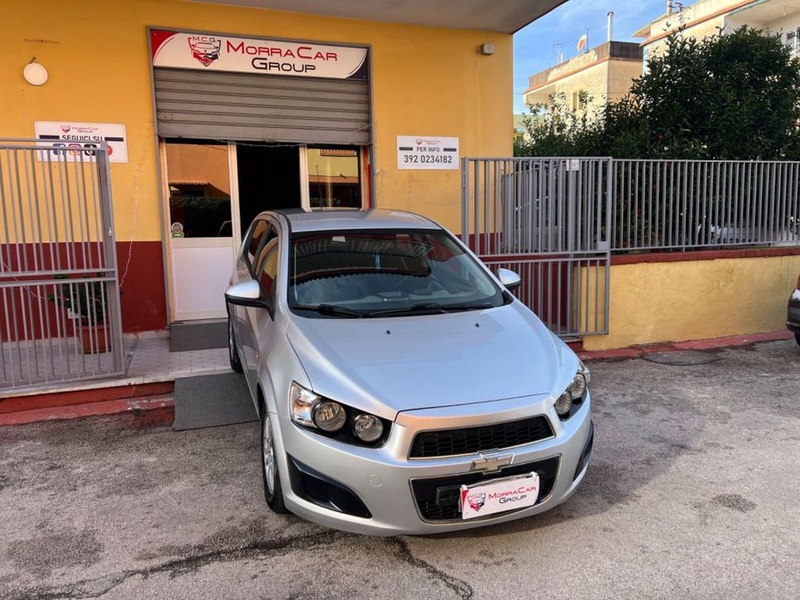 Chevrolet Aveo