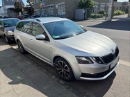 Skoda Octavia 2019