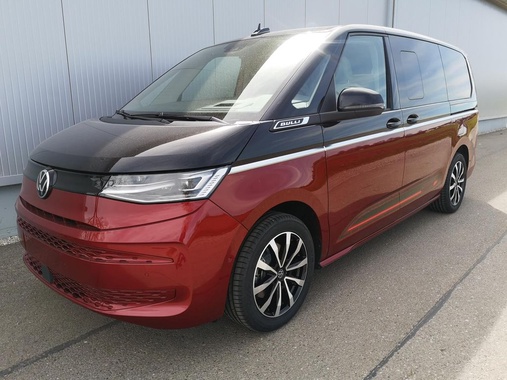 Volkswagen T7 2026
