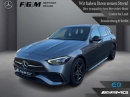 Mercedes-Benz C-Class 2024