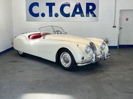 Jaguar XK 1956