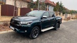 Toyota Hilux 2021