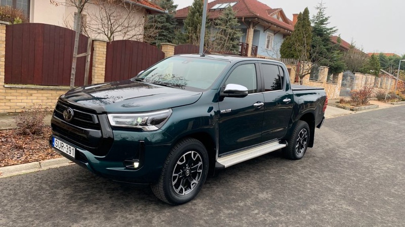 Toyota Hilux