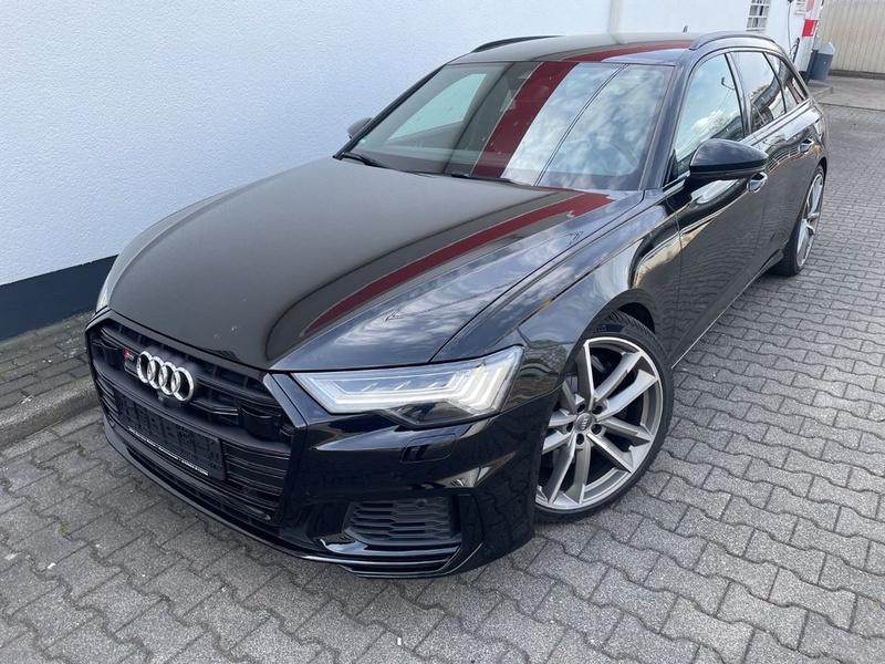 Audi S6