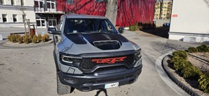 Dodge RAM 2022