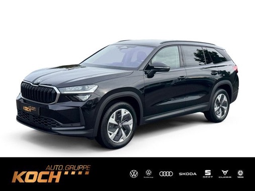 Skoda Kodiaq 2025