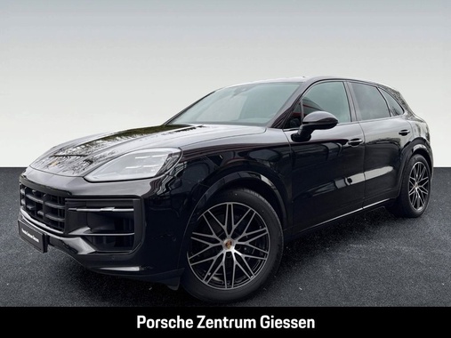 Porsche Cayenne 2026