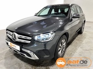 Mercedes-Benz GLC-Class 2022