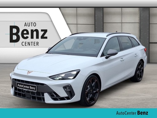 Cupra Leon 2025