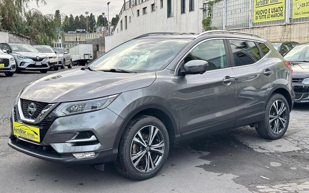 Nissan Qashqai 2019