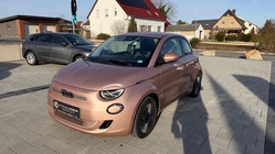 Fiat 500e 2022