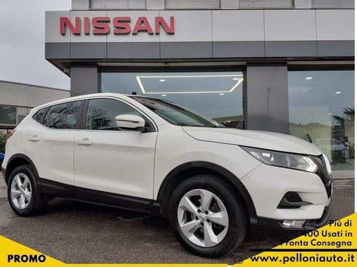 Nissan Qashqai 2019