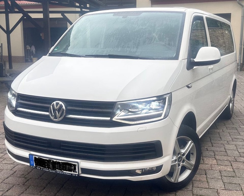 Volkswagen T6