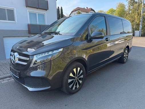Mercedes-Benz V-Class 2022