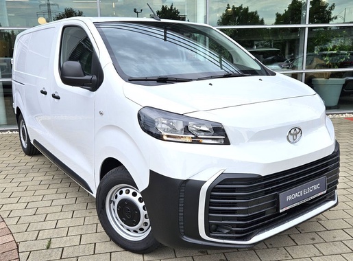 Toyota Proace 2025