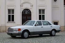 Mercedes-Benz 560 1987