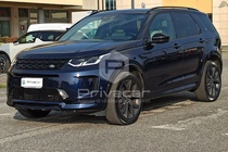 Land Rover Discovery Sport 2022