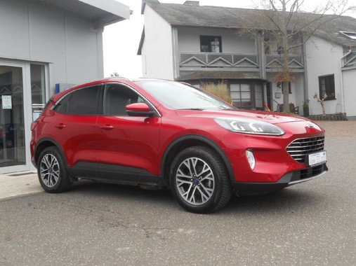 Ford Kuga 2021