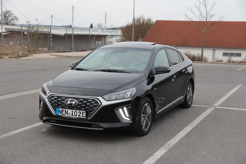 Hyundai Ioniq