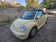 Volkswagen New Beetle 2003
