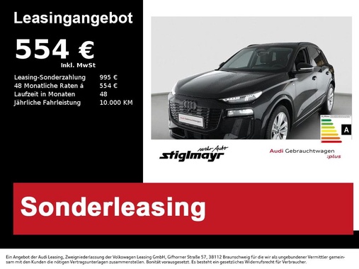 Audi Q6 e-tron 2025