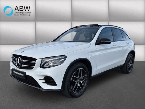 Mercedes-Benz GLC-Class 2019