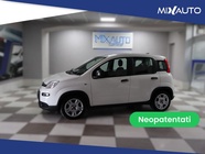 Fiat Panda 2024