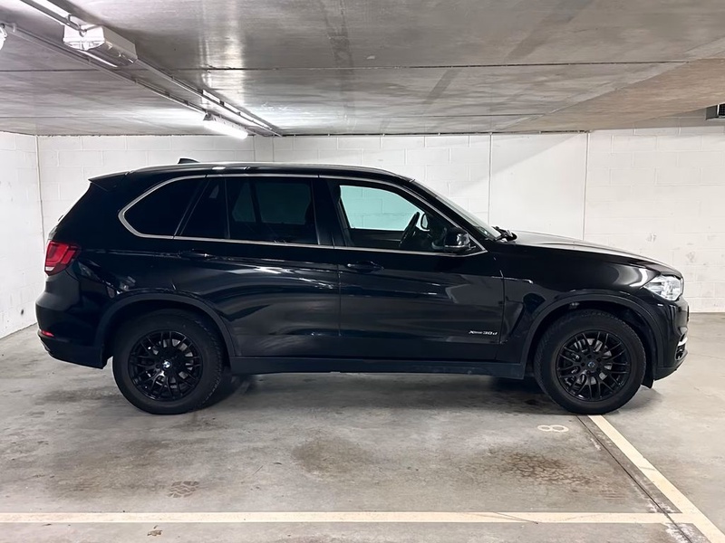 BMW X5M