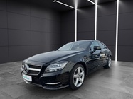 Mercedes-Benz CLS-Class 2014