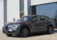 Alfa Romeo Stelvio 2021