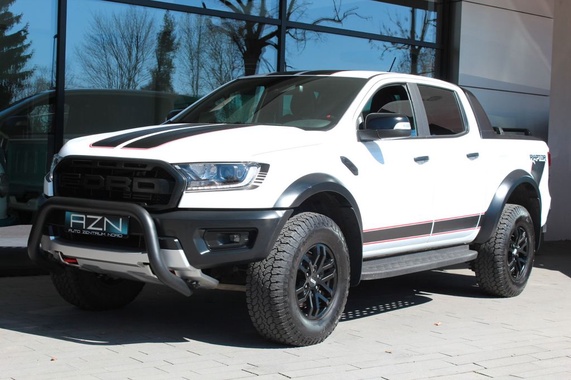 Ford Raptor 2023