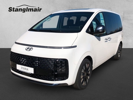 Hyundai Staria 2026