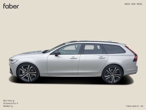 Volvo V90 2024