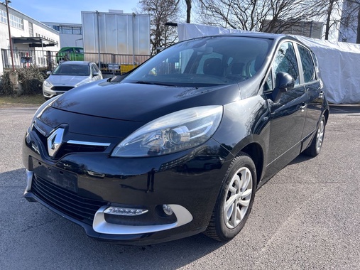 Renault Scenic 2014