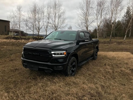 Dodge RAM 2021