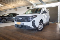 Ford Transit Courier 2024