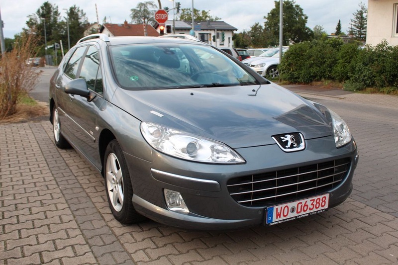 Peugeot 407