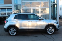 Volkswagen T-Cross 2025