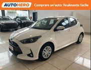Toyota Yaris 2022