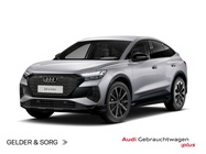 Audi Q4 e-tron 2025
