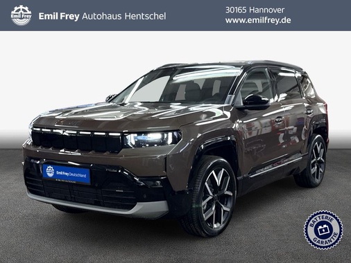 Jeep Compass 2026