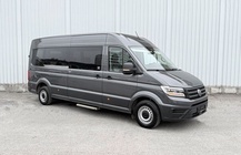 Volkswagen Crafter 2025