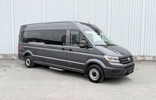 Volkswagen Crafter 2025