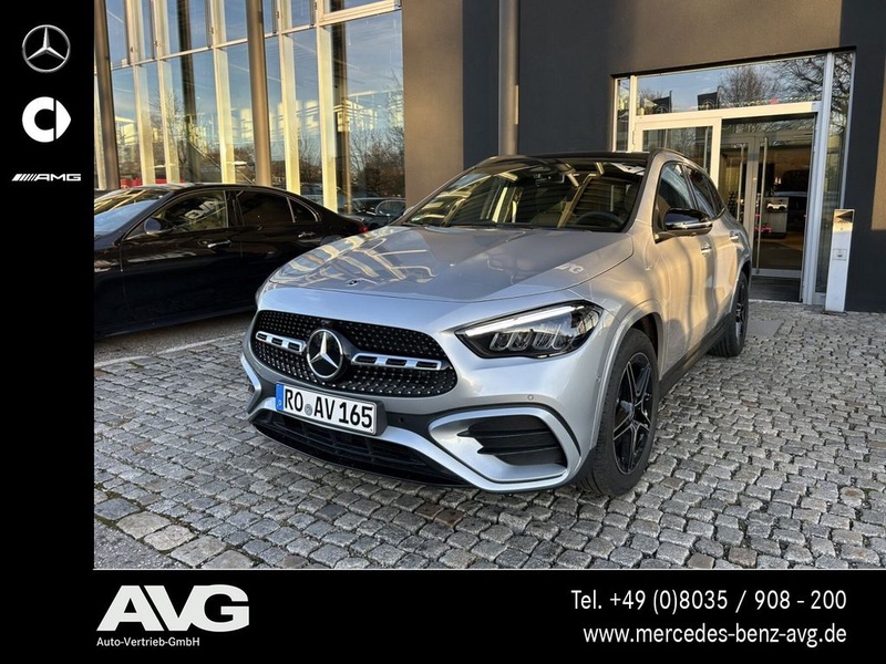 Mercedes-Benz GLA-Class