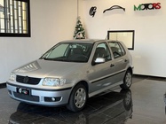 Volkswagen Polo 2001