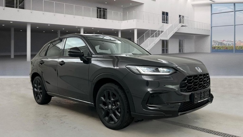 Honda ZR-V