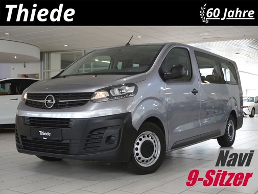 Opel Vivaro 2022