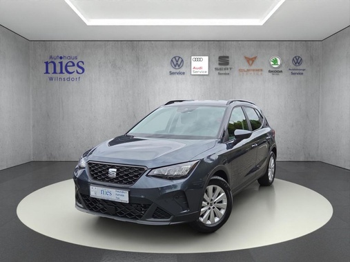 Seat Arona 2025